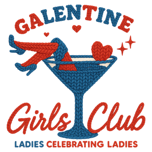 Galentine Tee