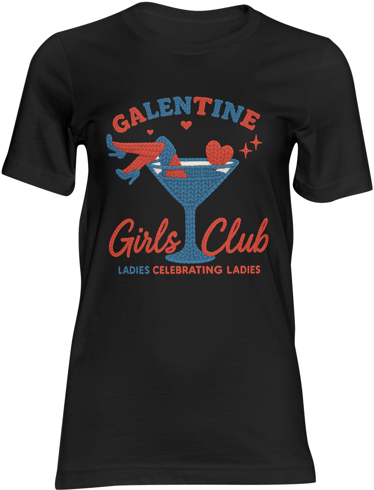 Galentine Tee