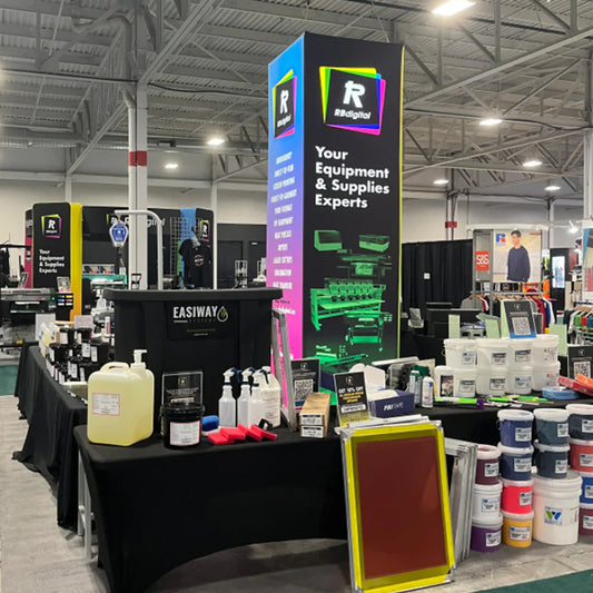 Our First Time at the National Imprint Canada Show (And Why That’s Good News for You)