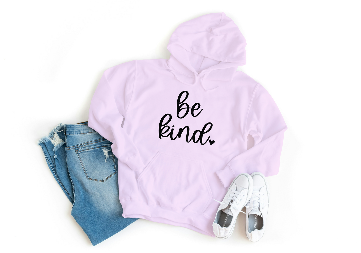 Be Kind Hoodie Adult