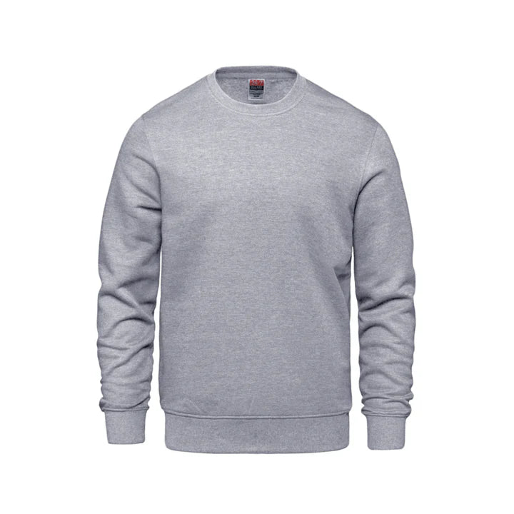 Adult Crew Pullover Sweatshirt