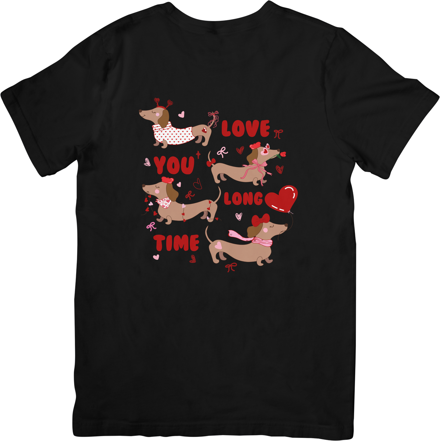 Love You Long Time Youth Tee