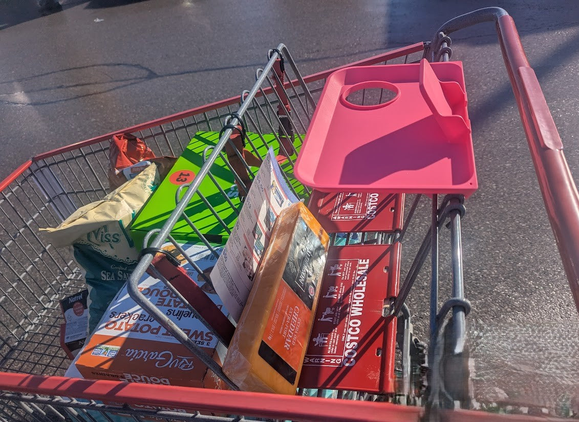 Cart Caddy