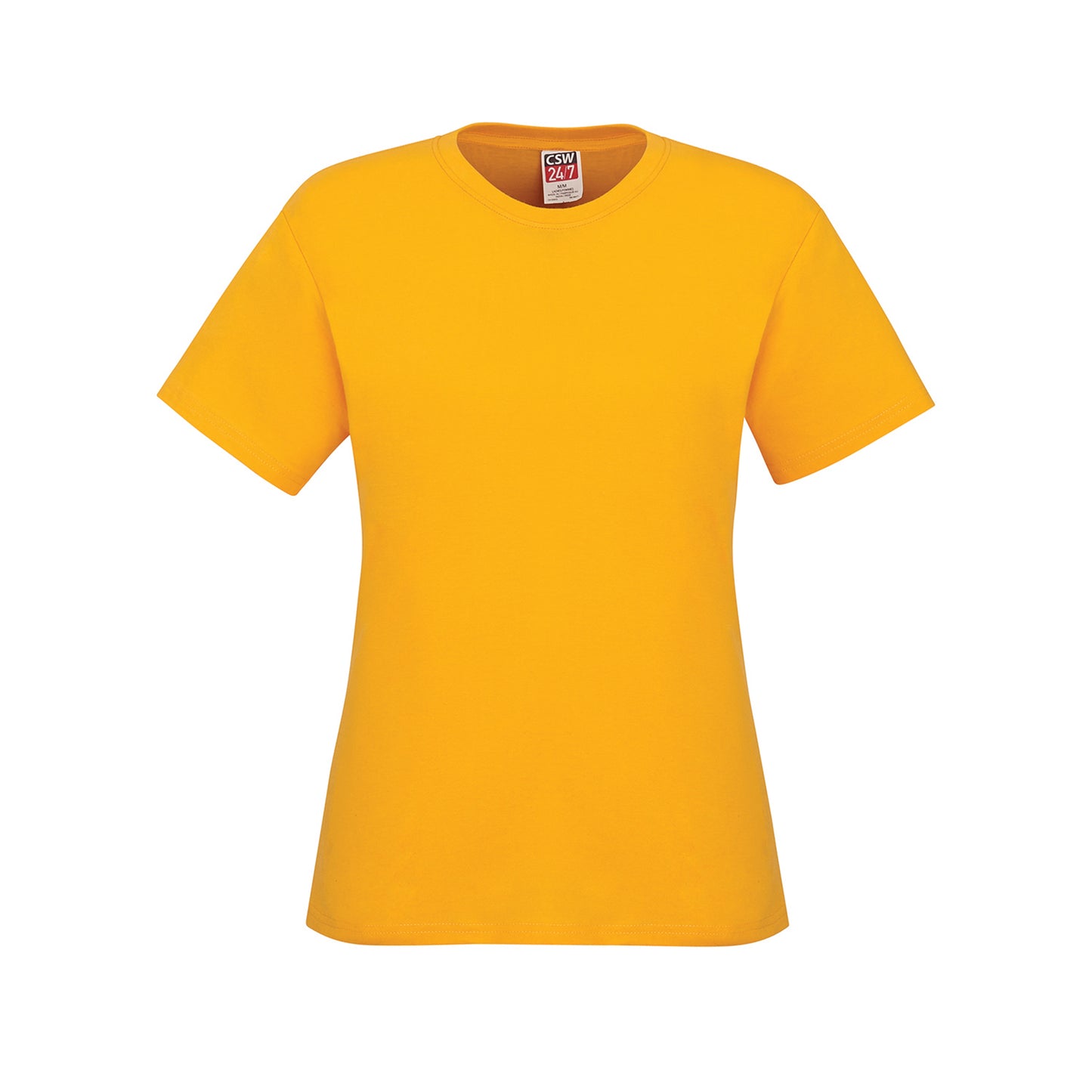 Ladies Crew Neck Tee