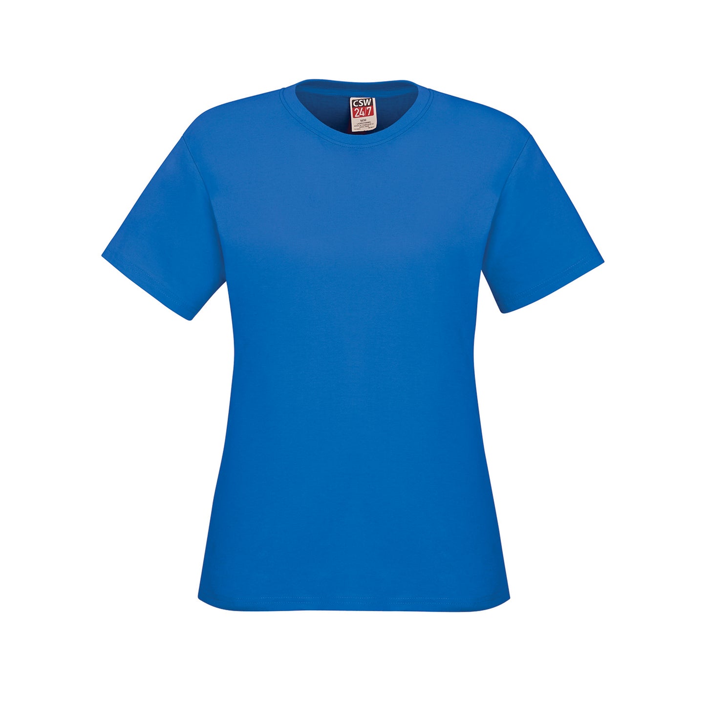 Ladies Crew Neck Tee