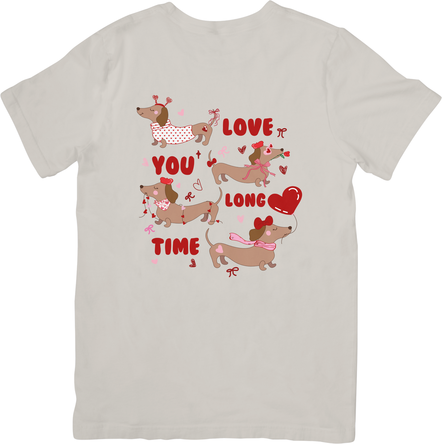 Love You Long Time Youth Tee